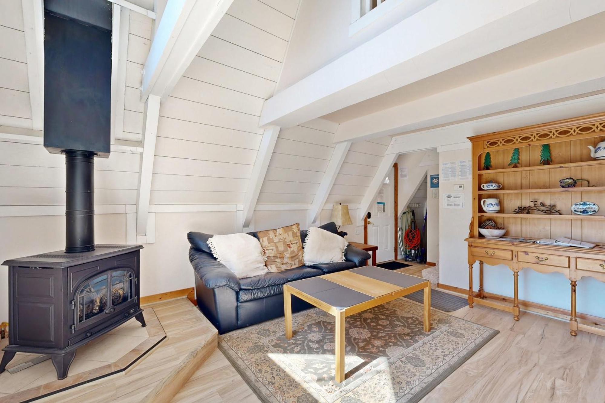 Chamonix Chalet Villa Truckee Eksteriør bilde