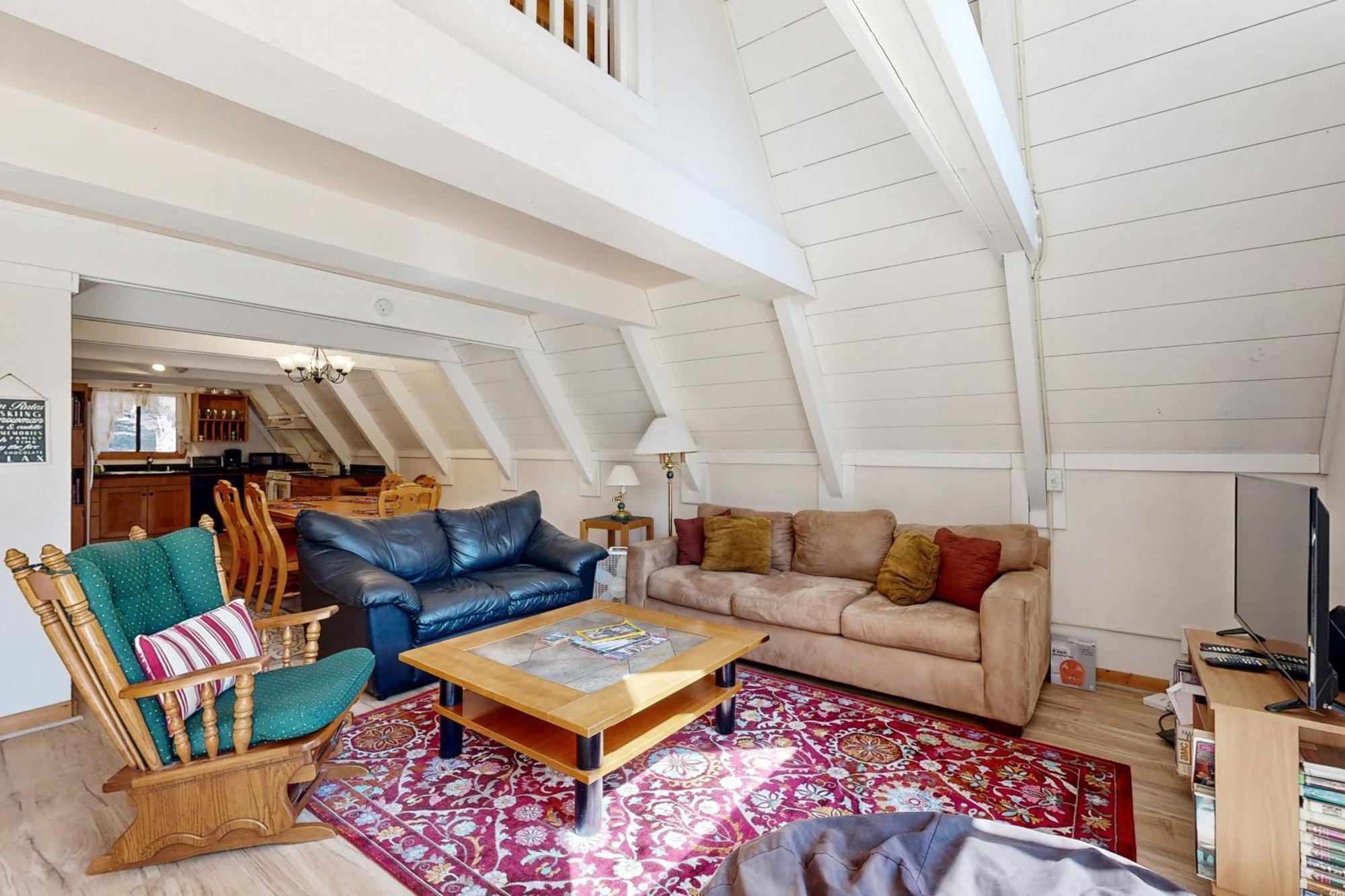Chamonix Chalet Villa Truckee Eksteriør bilde