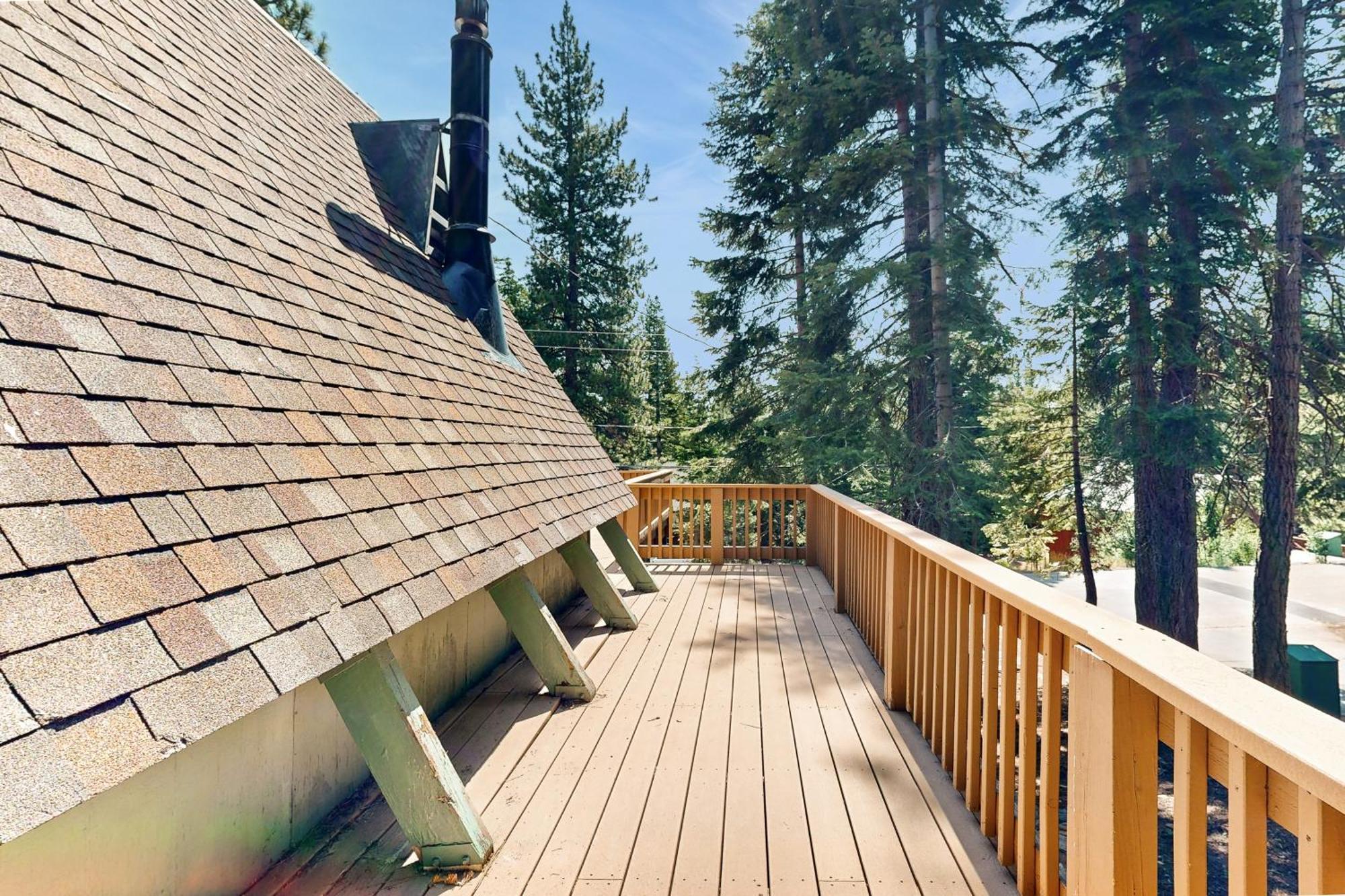 Chamonix Chalet Villa Truckee Eksteriør bilde