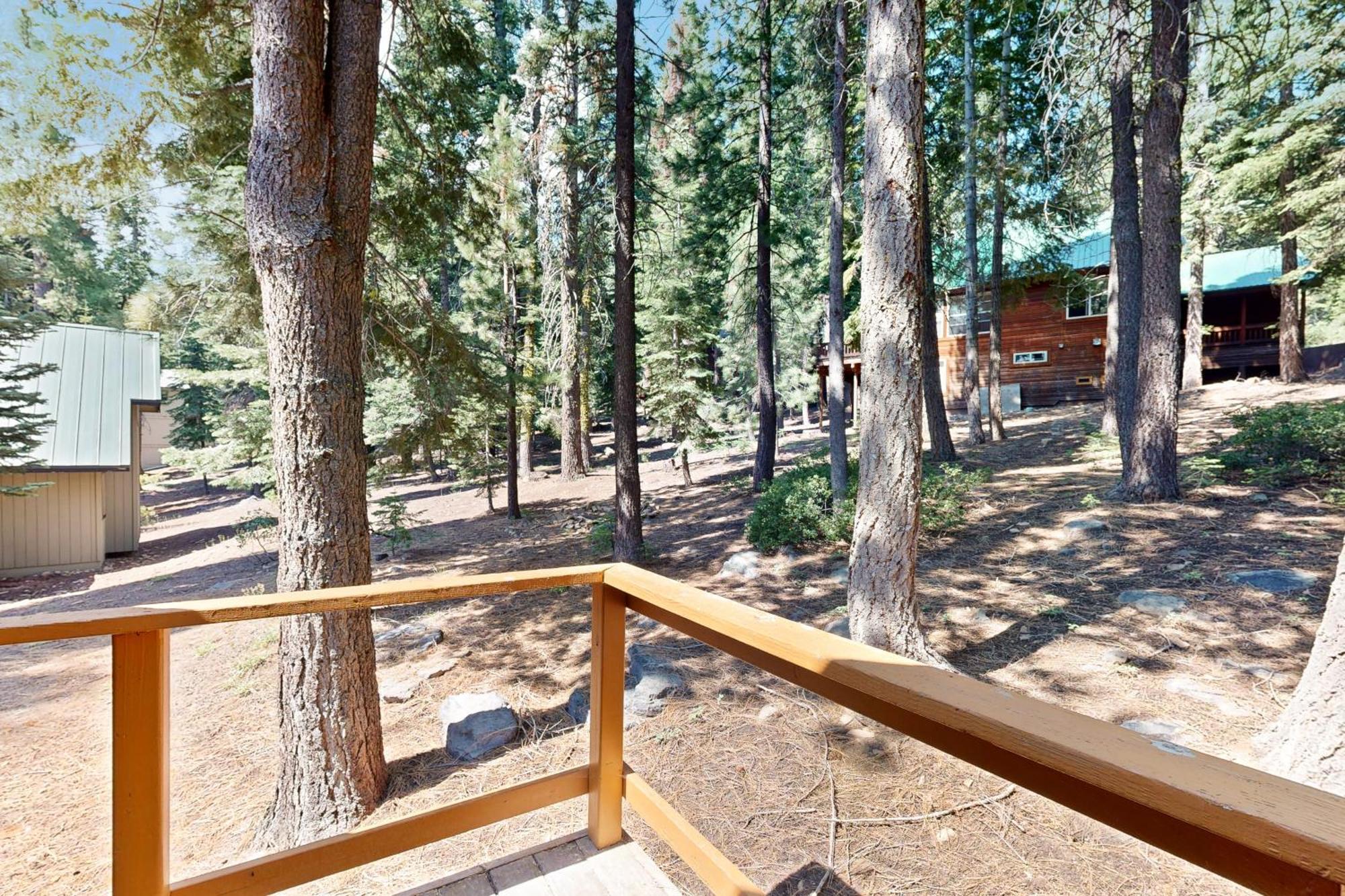 Chamonix Chalet Villa Truckee Eksteriør bilde