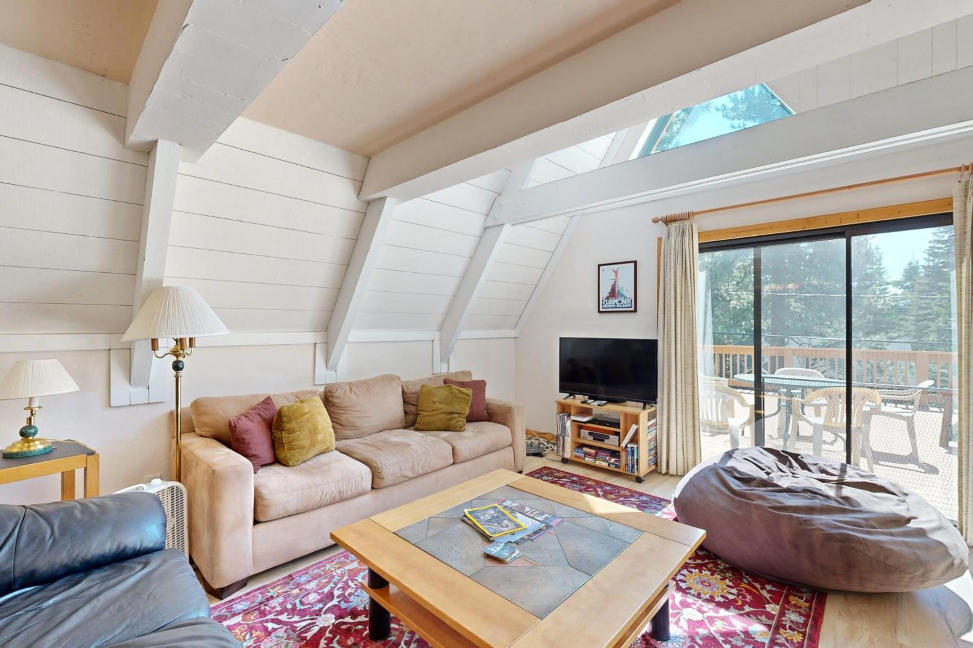 Chamonix Chalet Villa Truckee Eksteriør bilde