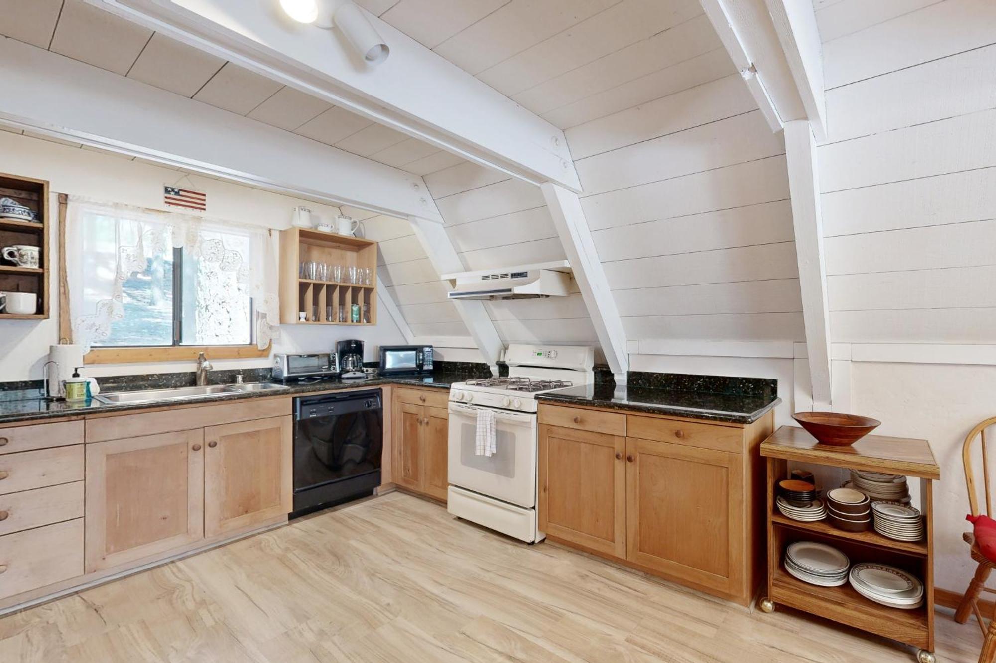 Chamonix Chalet Villa Truckee Eksteriør bilde