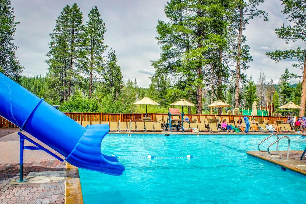 Chamonix Chalet Villa Truckee Eksteriør bilde